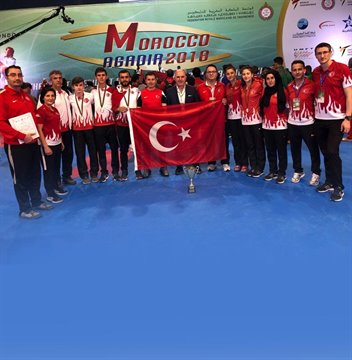 Sponsor Olduğumuz Çınar Spor Kulübü Sporcusu 3. Olmuştur!