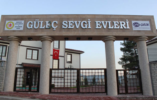 Güleç Çocuk Evleri
