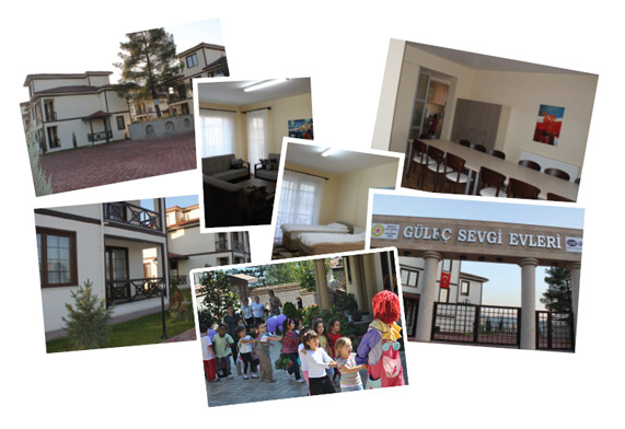 Güleç Çocuk Evleri