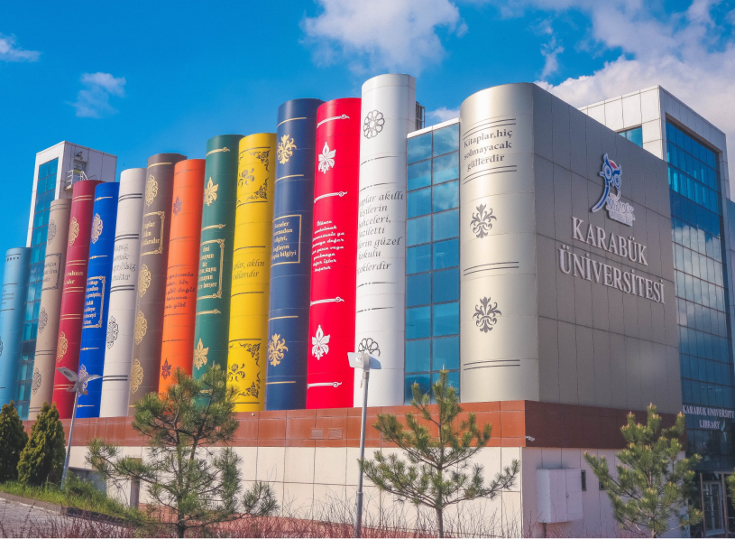 Kamil Güleç Kütüphanesi