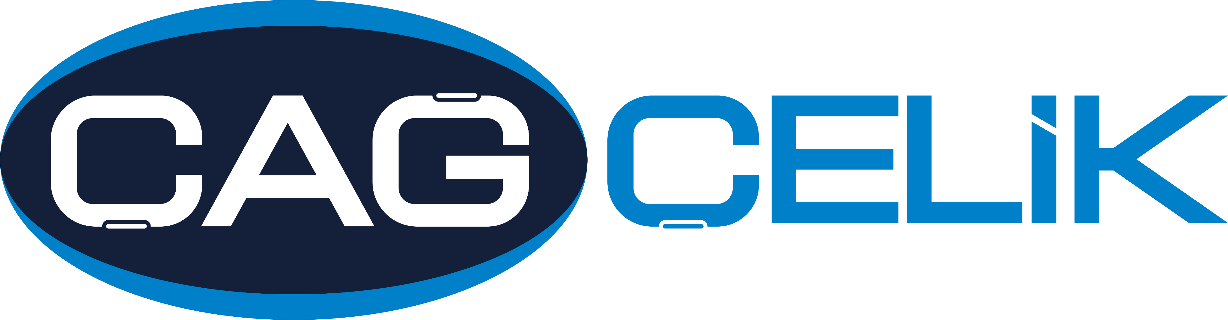 Çağçelik Demir ve Çelik Endüstri A.Ş Logo